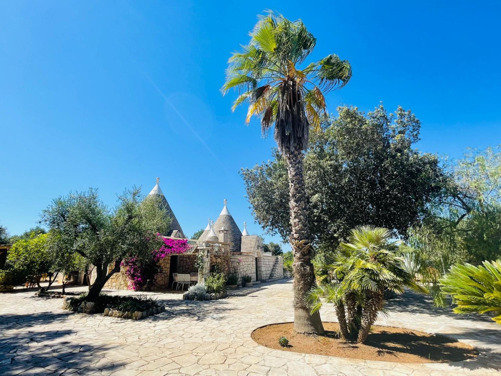 Casa vacanze Trullo Fernando *